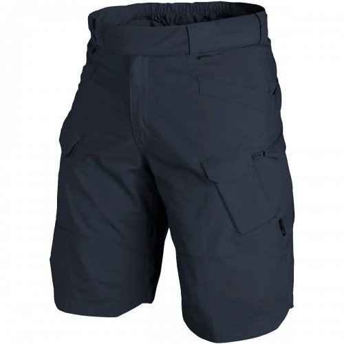 UTS Shorts11'' - PolyCotton Stretch Ripstop - Navy Blue UTS Shorts11'' - PolyCotton Stretch Ripstop - Navy Blue, Civvy look